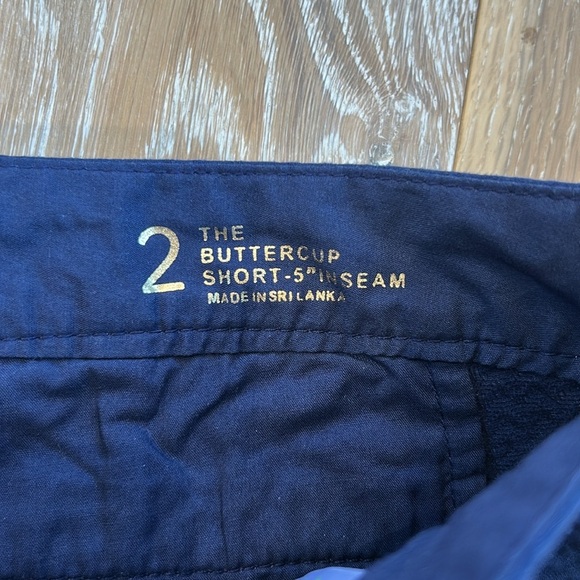 Lilly Pulitzer Buttercup Scallop Short - Picture 5 of 12